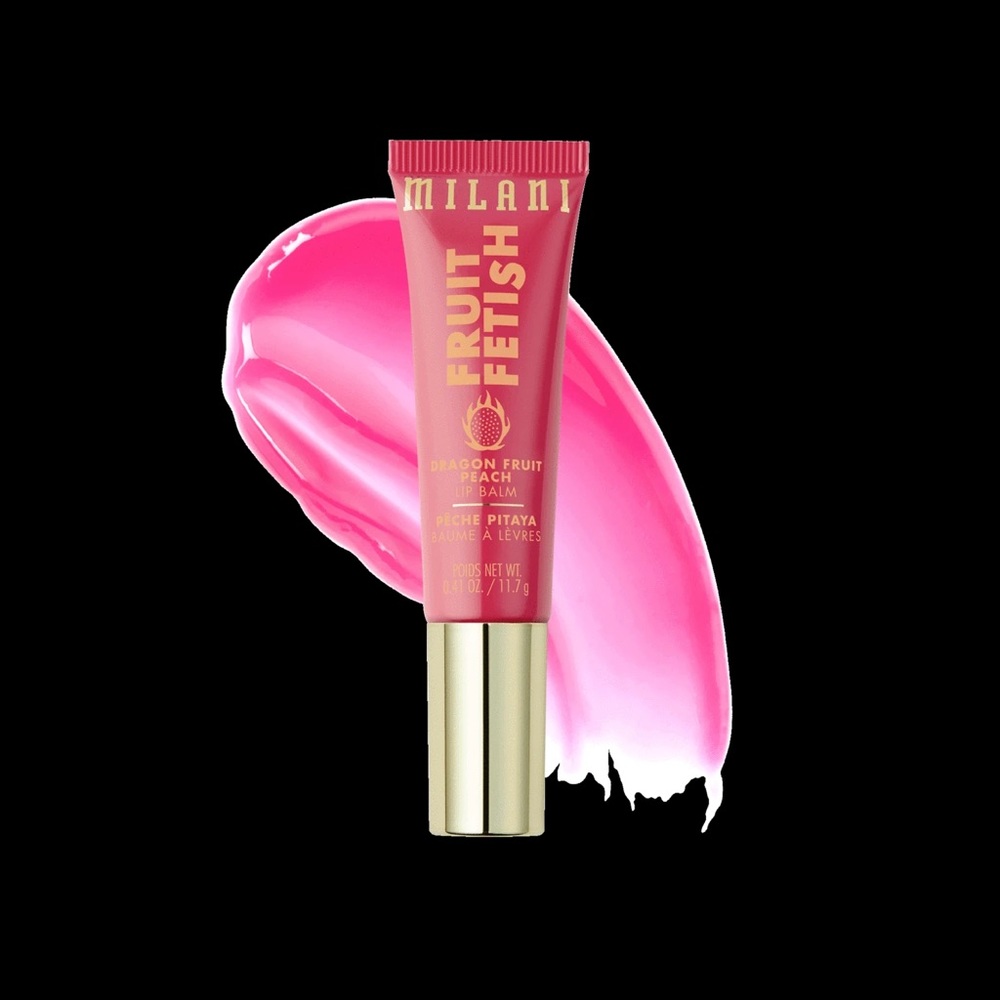 🆕 Milani - Fruit Fetish Lip Balm 🍑
